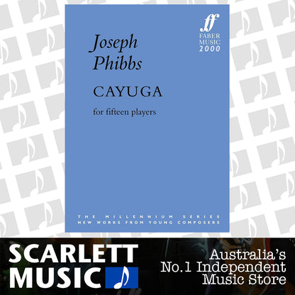 Cayuga Score — view 2
