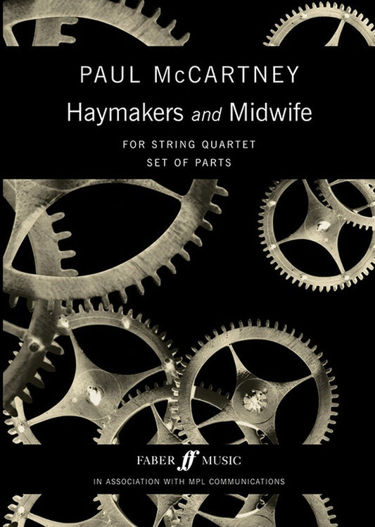 Haymakers And Midwife String Quartet Parts
