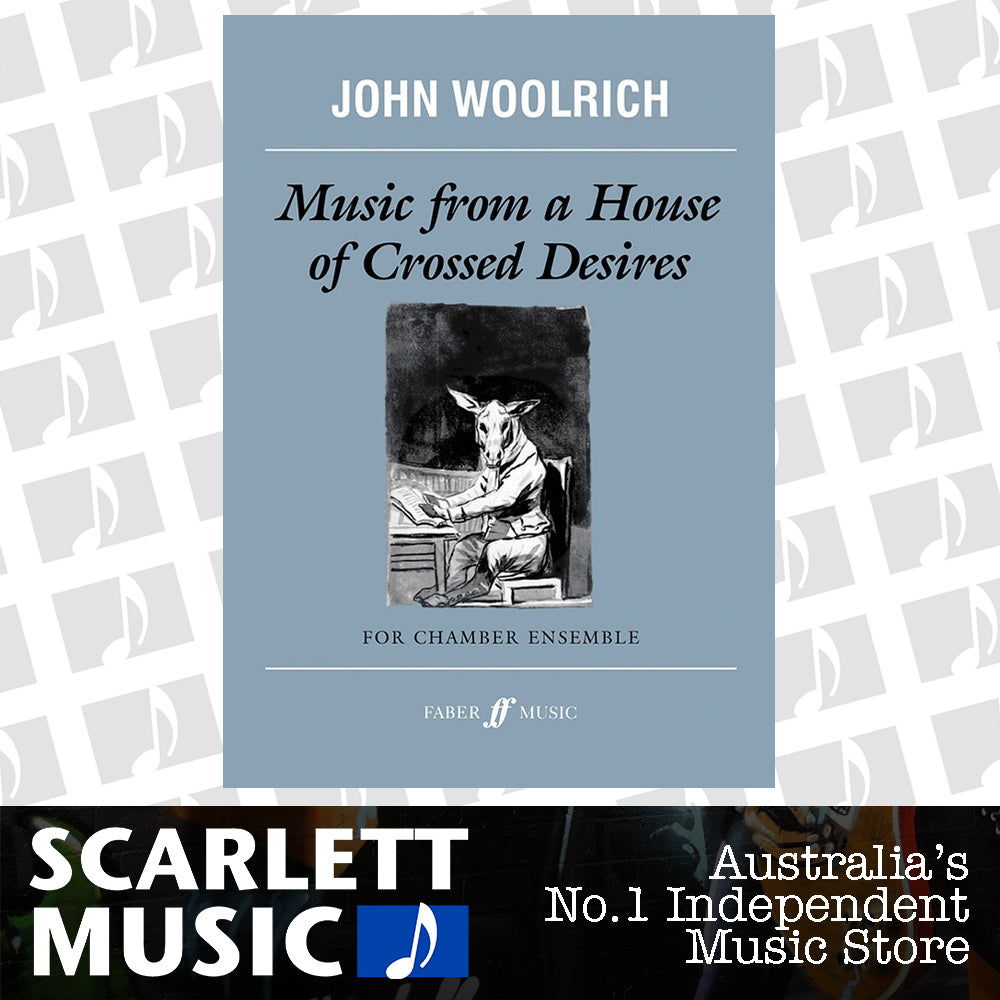 Music From A House Of Crossed Desires Full Score — view 2