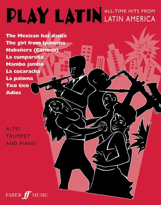 Play Latin Trumpet  - Trumpet/Piano
