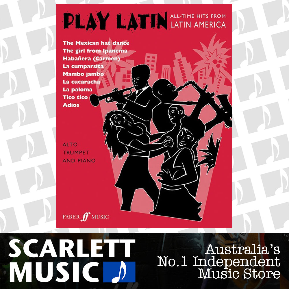 Play Latin Trumpet  - Trumpet/Piano — view 2