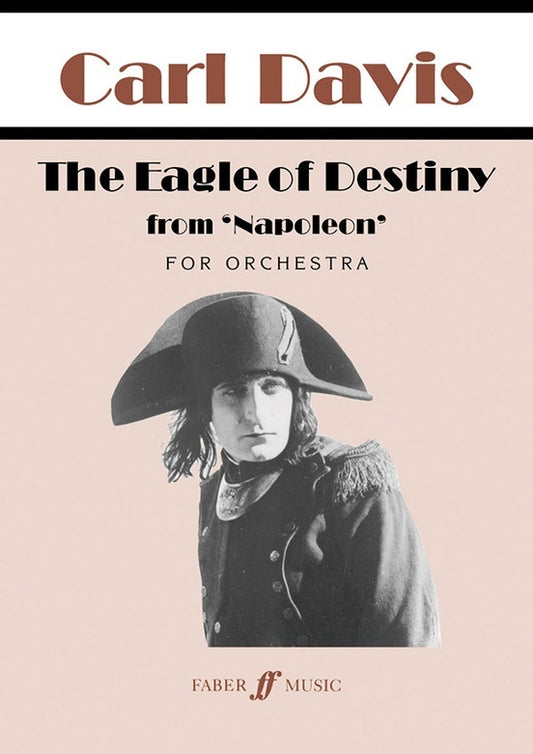 Eagle Of Destiny From Napoleon Orch Full Score