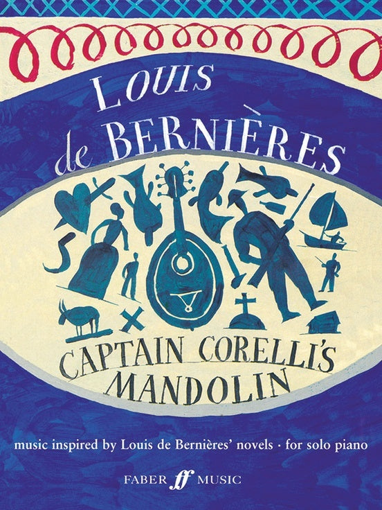 Captain Corellis Mandolin Piano