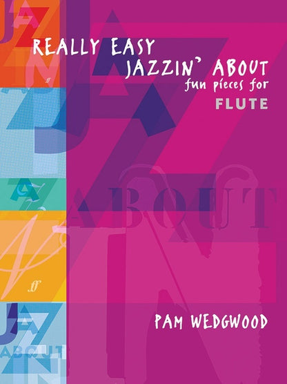 Really Easy Jazzin About Flute/Piano