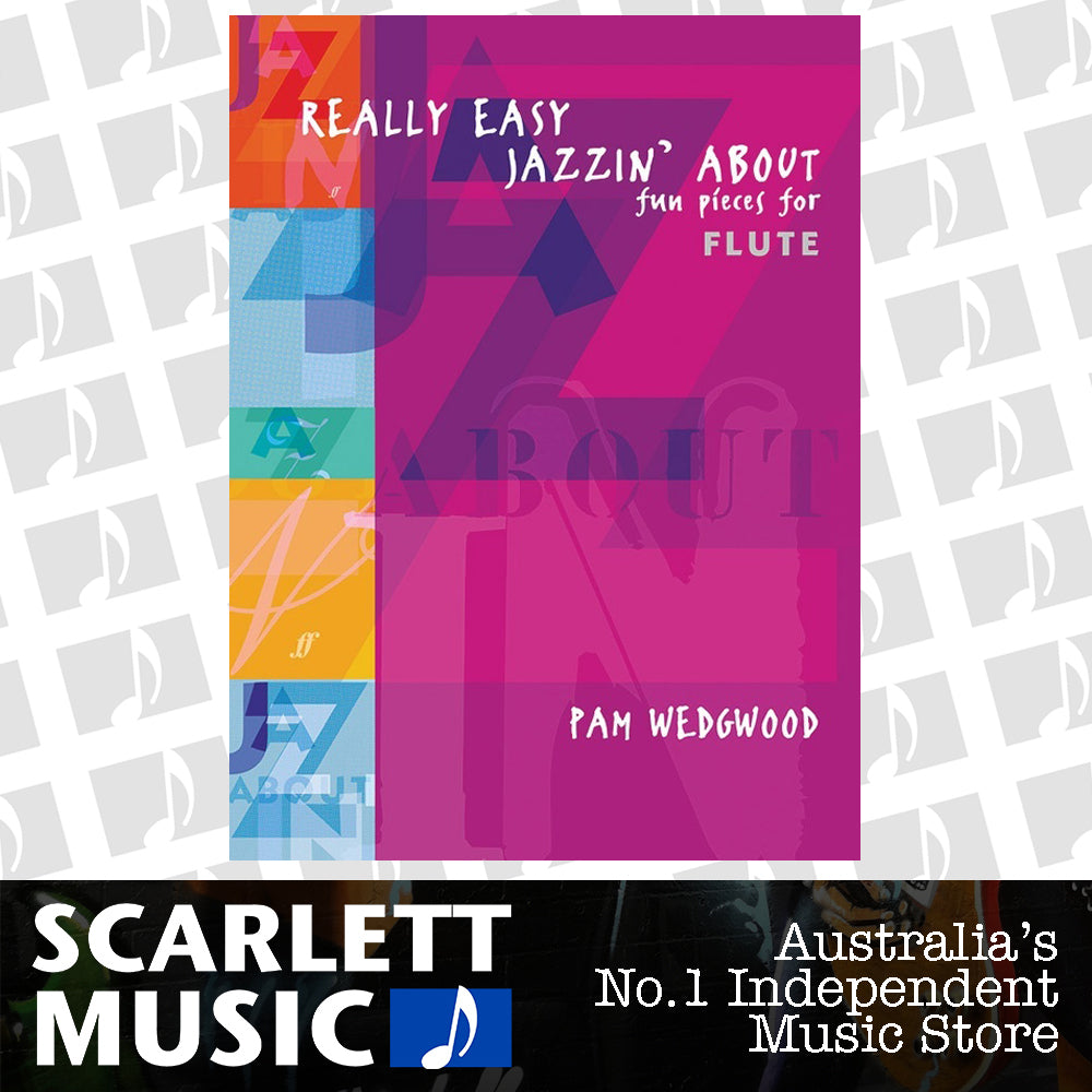 Really Easy Jazzin About Flute/Piano — view 2