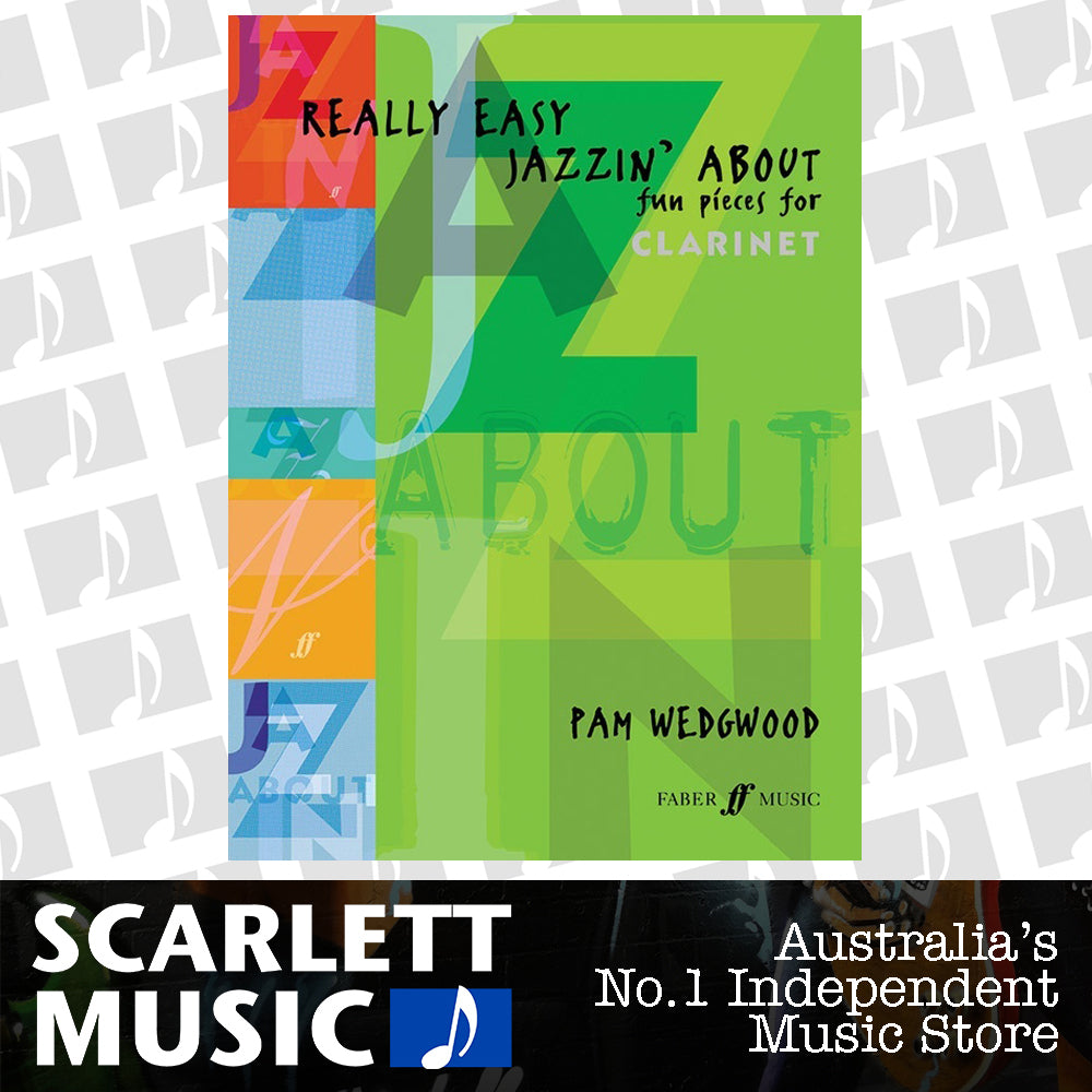 Really Easy Jazzin About Clarinet/Piano — view 2