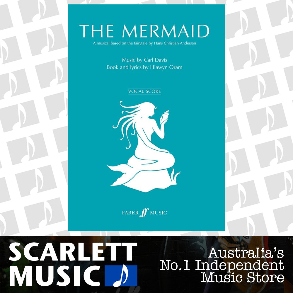 Mermaid Vocal Sc — view 2