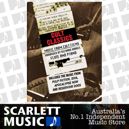 Cult Classics Fl/Piano Arr Harris — view 2