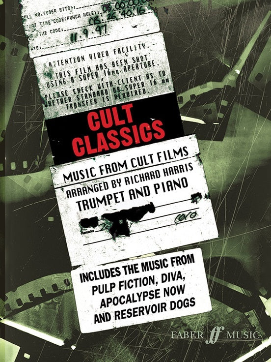 Cult Classics For Trumpet/Piano