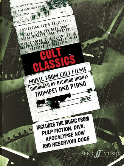 Cult Classics For Trumpet/Piano