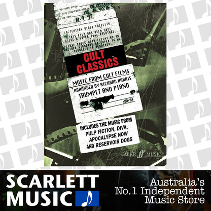 Cult Classics For Trumpet/Piano — view 2