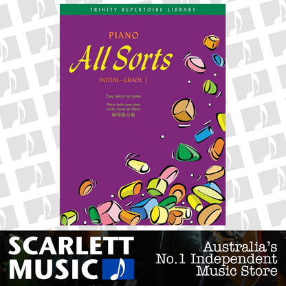 Piano All Sorts Trl Initial Gr 1 — view 2