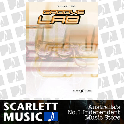 Groove Lab Flute Book/CD — view 2
