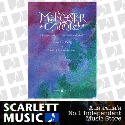 Manchester Carols SATB — view 2