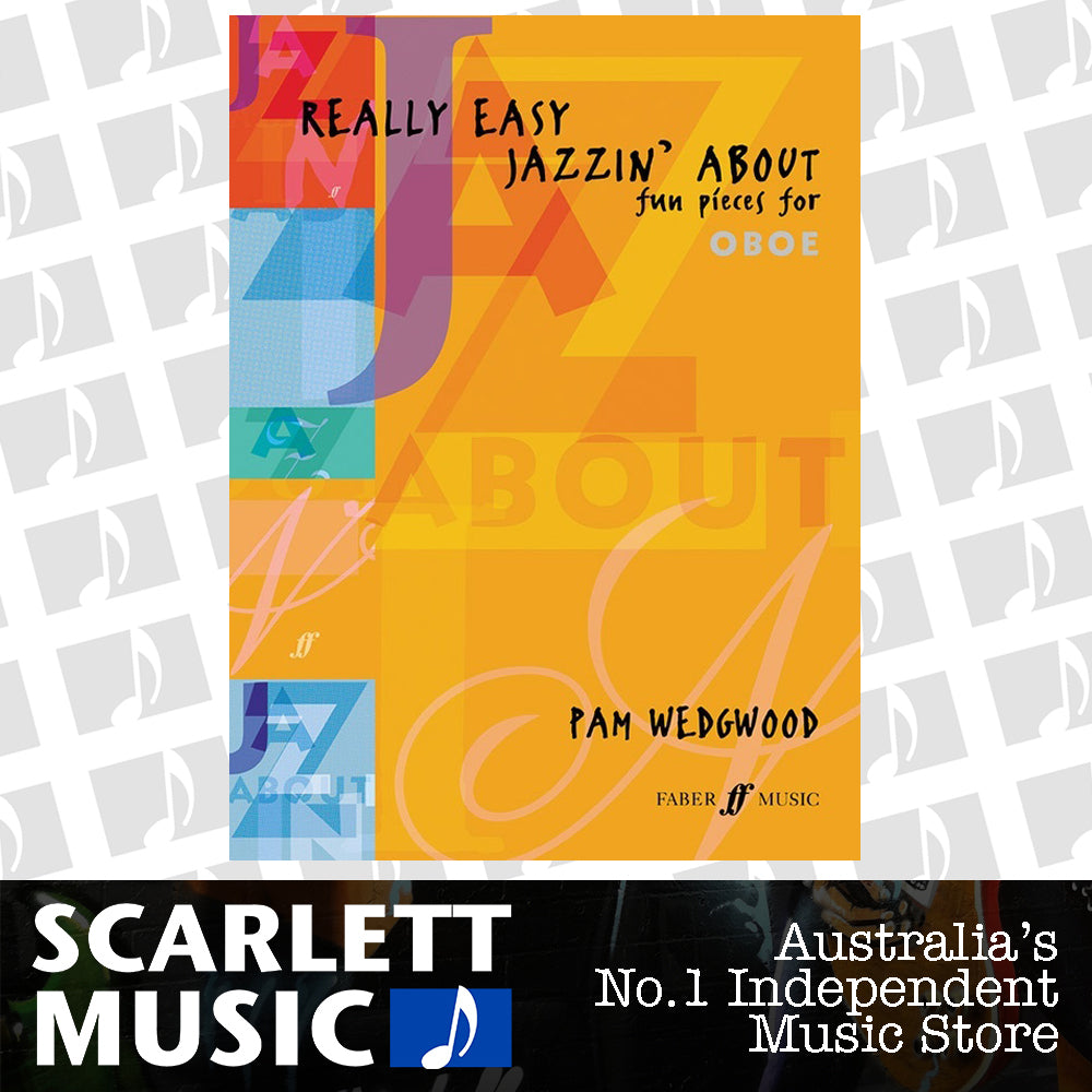 Really Easy Jazzin About Oboe/Piano — view 2
