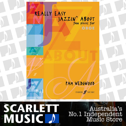 Really Easy Jazzin About Oboe/Piano — view 2
