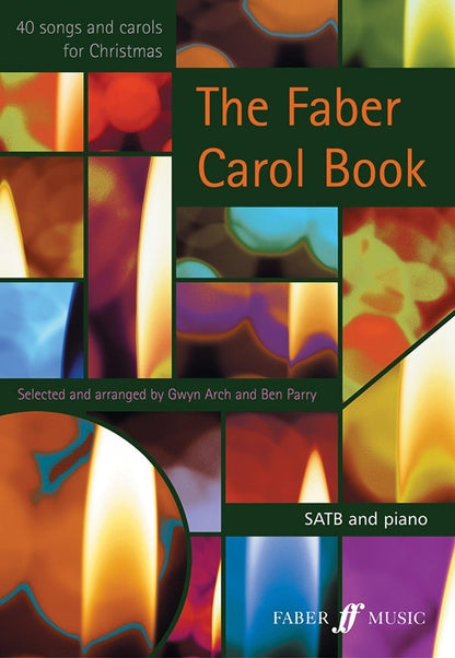 Faber Carol Book SATB Accompanied