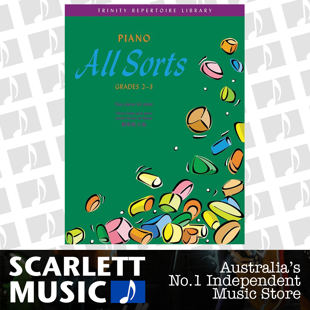 Piano All Sorts Trl Gr 2-3 — view 2