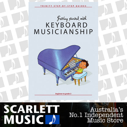 Getting Started With Keyboard Musicianship — view 2