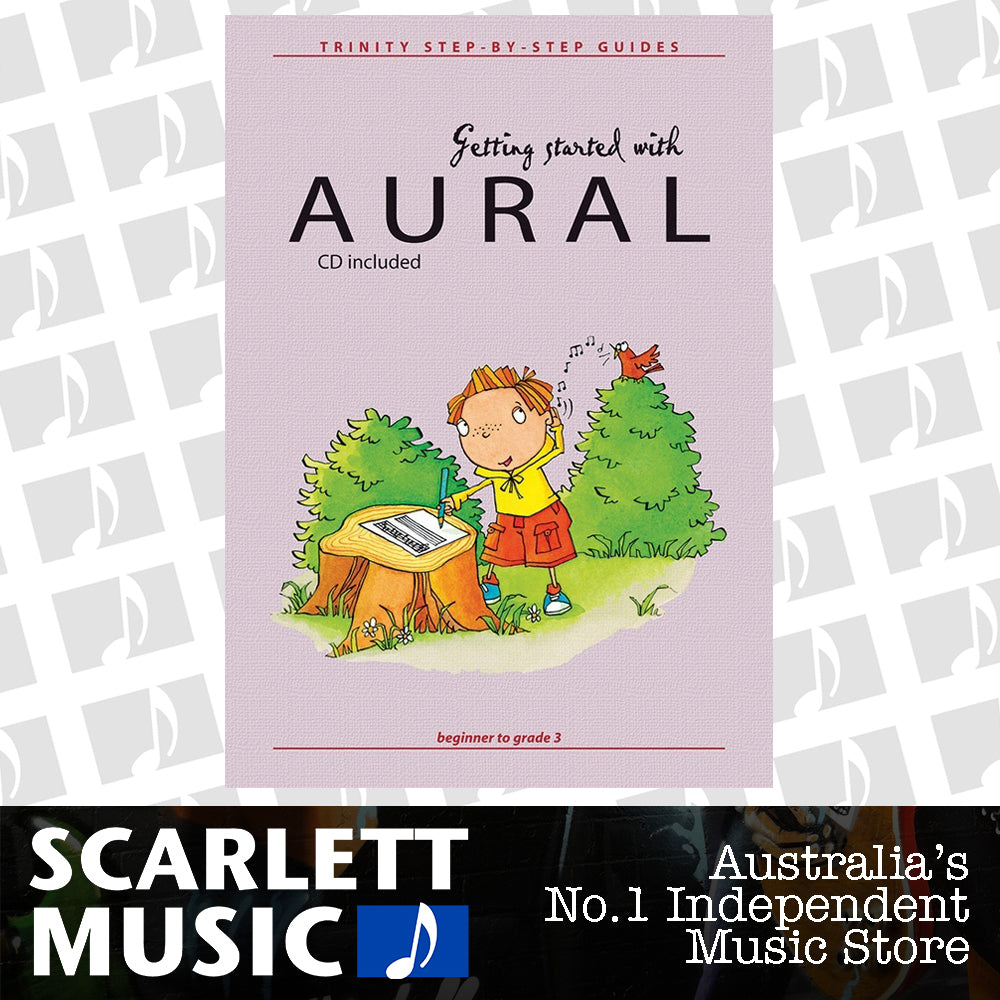Getting Started With Aural Book/CD — view 2