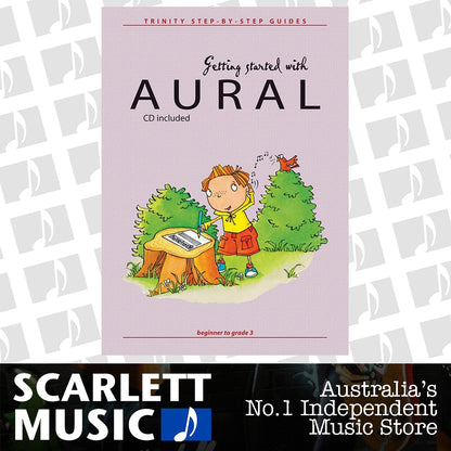 Getting Started With Aural Book/CD — view 2