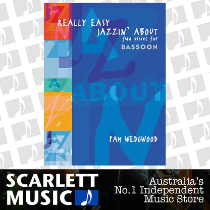 Really Easy Jazzin About Bassoon/Piano — view 2
