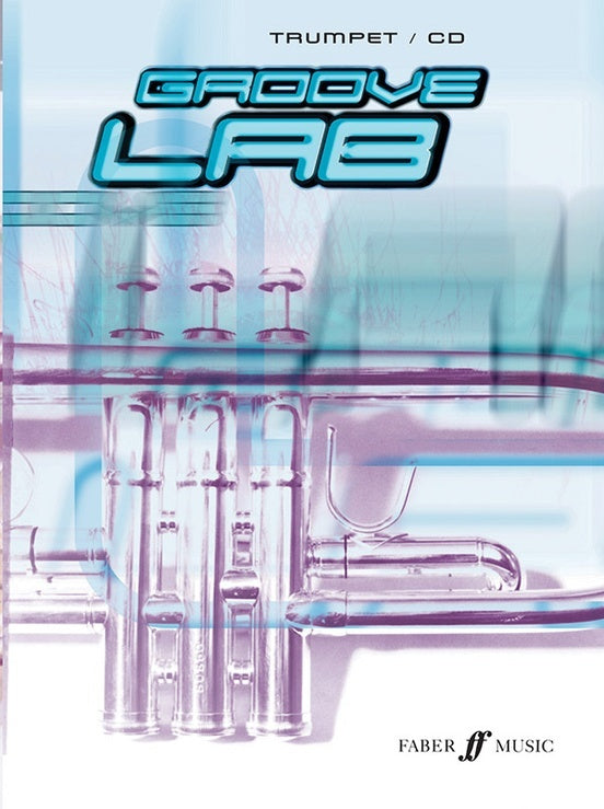 Groove Lab Trumpet Book/CD