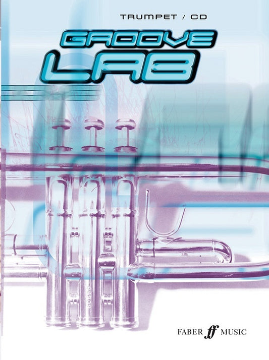 Groove Lab Trumpet Book/CD