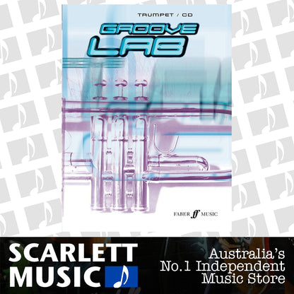 Groove Lab Trumpet Book/CD — view 2