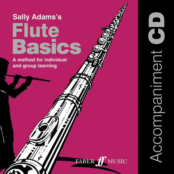 Flute Basics CD by Adams Lenehan - Faber
