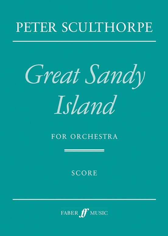 Great Sandy Island Full Score