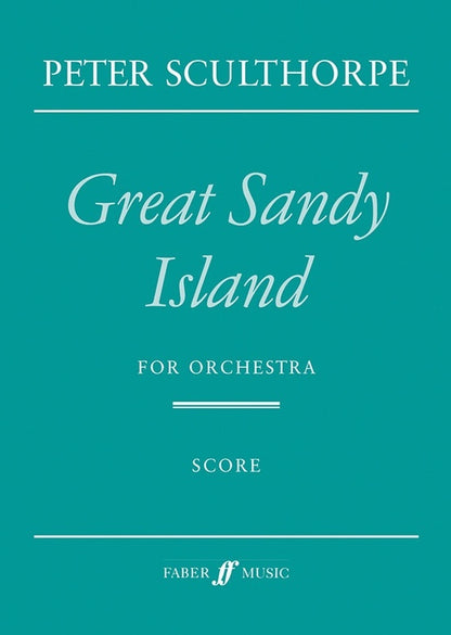 Great Sandy Island Full Score