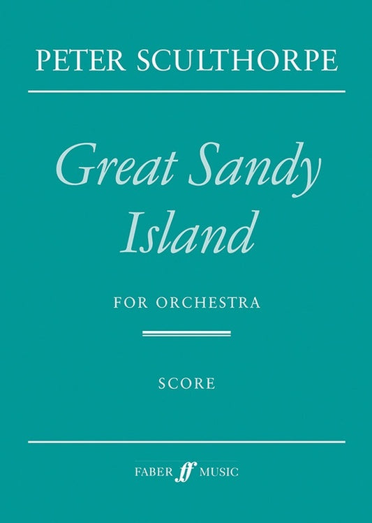 Great Sandy Island Full Score