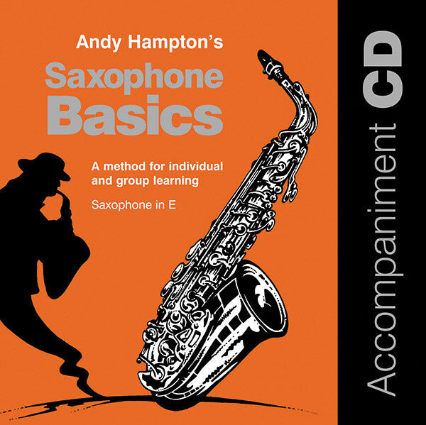 Saxophone Basics CD by Hampton Lenehan - Faber