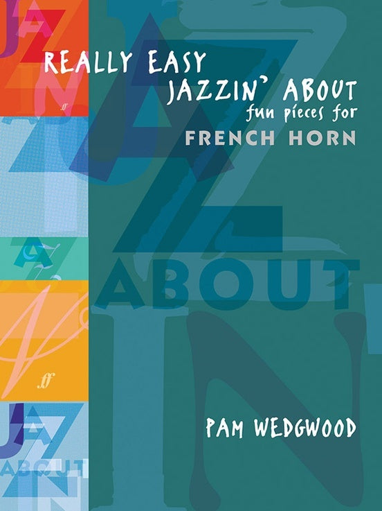 Really Easy Jazzin About Horn/Piano