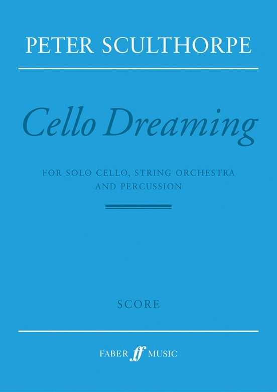 Cello Dreaming Score