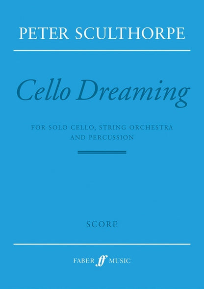 Cello Dreaming Score