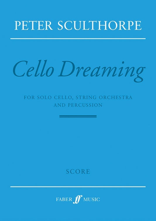Cello Dreaming Score