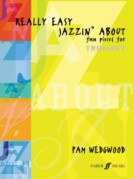Really Easy Jazzin About Trumpet/Piano