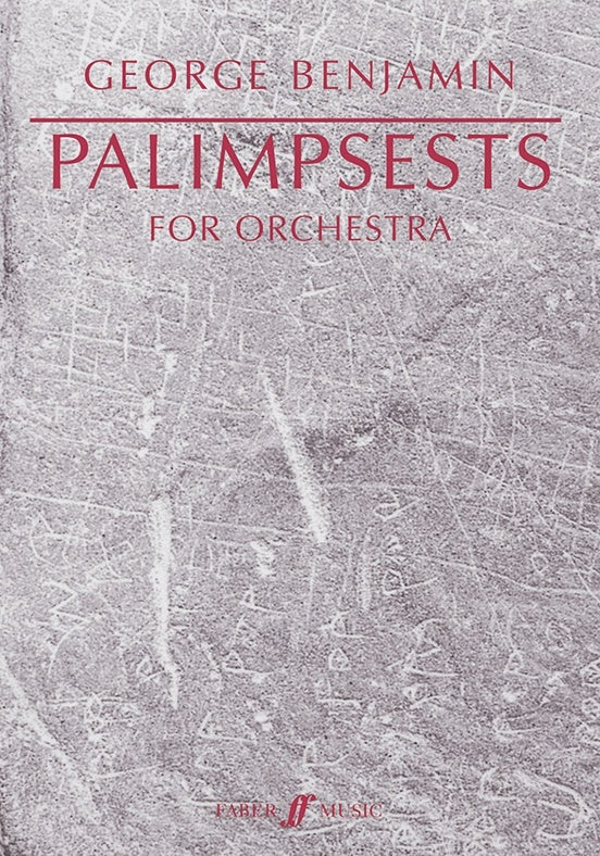 Palimpsests Score