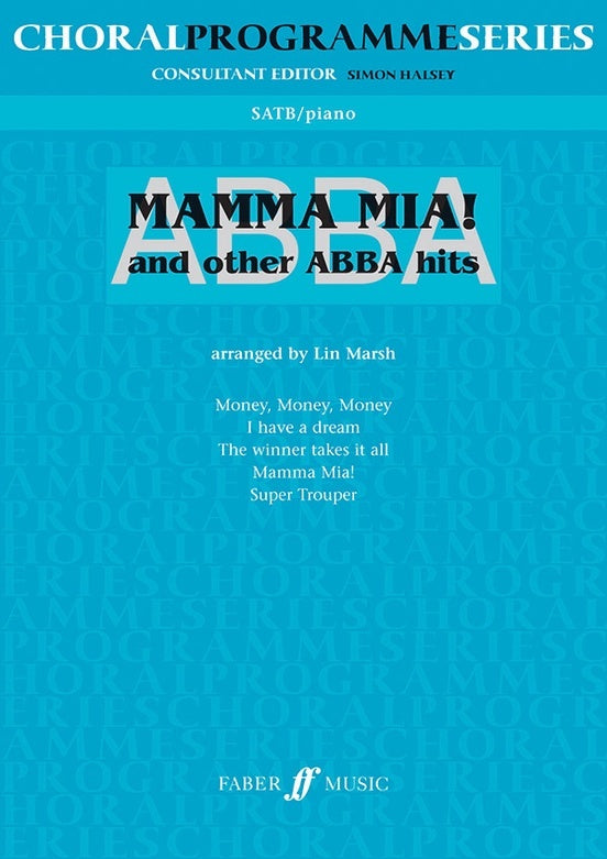 Mamma Mia And Others SATB