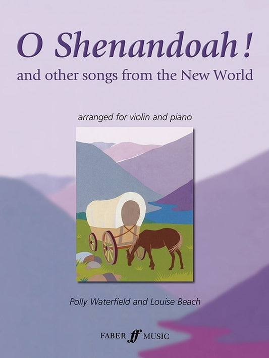 O Shenandoah Violin/Piano