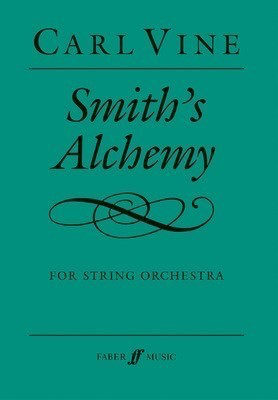 Smiths Alchemy Score - String Orchestra Sheet Music