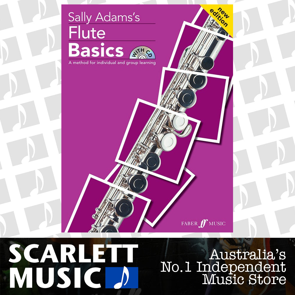 Flute Basics Pupil's Book/CD — view 2