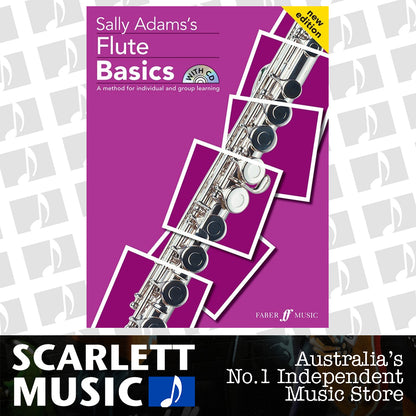 Flute Basics Pupil's Book/CD — view 2