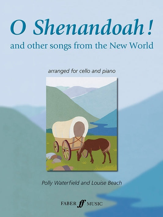 O Shenandoah Vc/Piano