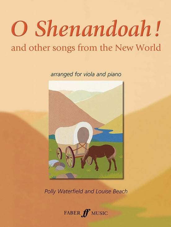 O Shenandoah Viola/Piano