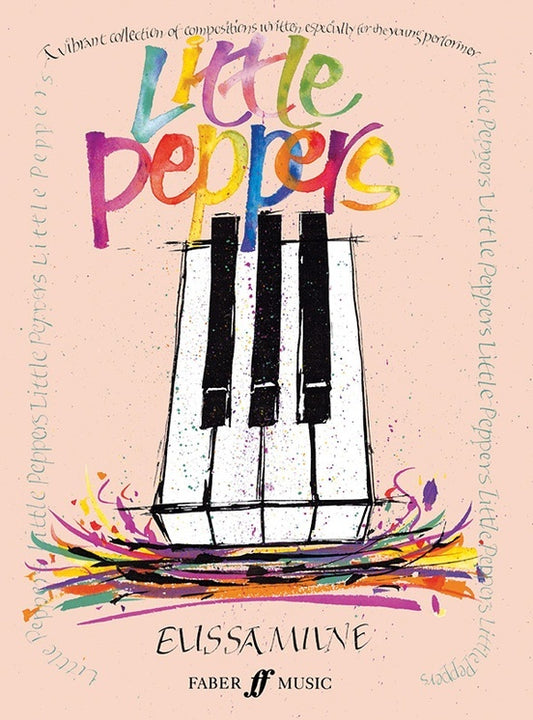 Little Peppers - Piano Solo