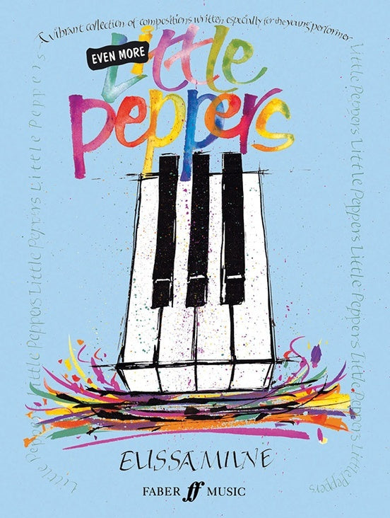 Even More Little Peppers Grades 3-5 Piano Solo