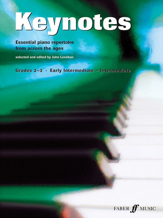 Keynotes Piano Gr 2-3